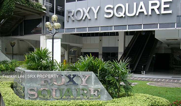 Roxy Square (D15), Shop House #292700591